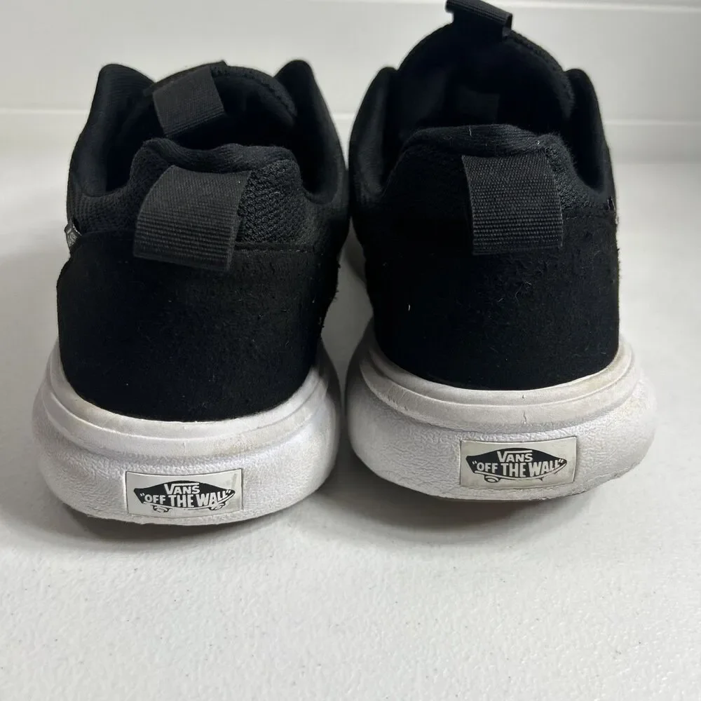 VANS UltraRange Men’s Shoes Size 13 Black/White Lightweight